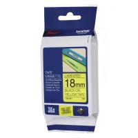 ราคา Brother เทปพิมพ์อักษร TZE-641 18 มม. สีดำพื้นเหลือง Brother TZ (MKP0293793)