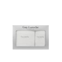 ราคา GUY LAROCHE ชุดเซ็ตผ้าขนหนู 2 ชิ้น PT ขนาด 34x85 + 70x135 ซม. (CDS15919342)