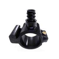 ราคา Chaiyo Sprinkler แคลมป์รัดแยกท่อ PE - ออก PE ด้านเดียว รุ่น 359-05 ขนาด 63 x 20 มม. สีดำ (MKP0780860)