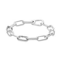ราคา PANDORA สร้อยข้อมือ Sterling silver link bracelet สีเงิน 22cm (GRMKPPR000062899)