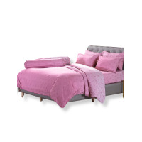 ราคา JESSICA BEDDING ชุดผ้าปูที่นอน 6 ฟุต 6 ชิ้น (คิงไซส์) รุ่น TENCEL 500 เส้นด้าย T861 (MKP1873901)