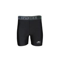 ราคา SPANDEX กางเกงรัดกล้ามเนื้อขาสั้นเด็ก YP001 สีดำ L (GRMKPPR000088599)