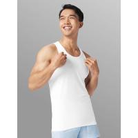 ราคา GQ เสื้อกล้ามผู้ชาย สีขาว S (GRCDS20924060195)