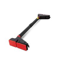 ราคา Irontec บาร์โหนติดประตู P9 สีดำ (MKP1676017)