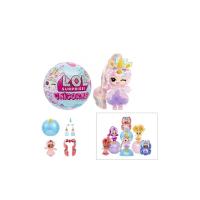 ราคา L.O.L Surprise ของเล่นตุ๊กตา L.O.L Surprise Unicorns Tots Make-Your-Own Unicorn Doll หลากสี (CDS18774870)