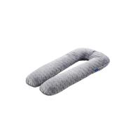 ราคา LUNIO หมอนรุ่น U-Cuddle สีเทา (MKP1911521)