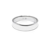 ราคา FINEJEWELTHAI แหวนเกลี้ยง แหวนทองคำขาว - R1064wg สีเงิน (GRMKPPR000158302)