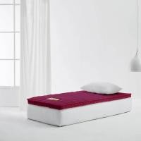 ราคา LOTUS ท็อปเปอร์ Midas รุ่น REJUVENITE (2in) ขนาด 3 ฟุต สีแดง (GRMKPPR000159112)