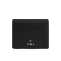 ราคา FURLA กระเป๋าสตางค์ผู้หญิง รุ่น CAMELIA สี NERO One Size (MKP1631157)