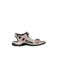 ราคา ECCO รองเท้าแตะผู้หญิง รุ่น Off Road สี Rose Dust/Limestone 38 EU (CDS19580579)