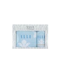 ราคา ELLE ผ้าขนหนู Victorial 38x80 cm (CDS15495150)