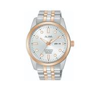 ราคา ALBA นาฬิกาข้อมือผู้ชาย ALBA Casual รุ่น AL4656X ขนาด 42 มม. สีขาว (CDS19556307)