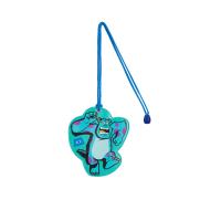 ราคา MINI MONO ที่ใส่บัตร ลาย Monster ขนาด 13x15 ซม. สีเดนิม (CDS13577933)