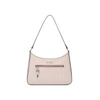 ราคา GUESS กระเป๋าผู้หญิง TANA SHOULDER - สีชมพู One Size (MKP1907707)