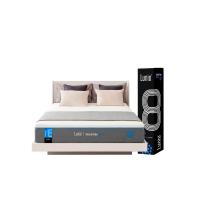 ราคา LUNIO ที่นอนรุ่น Quantum Max 6 ฟุต สีขาว (MKP1911502)