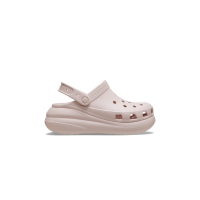 ราคา CROCS รองเท้าลำลองผู้ใหญ่ UNISEX CRUSH CLOG สี QUARTZ M4/W6 US (MKP1657034)