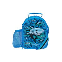 ราคา SMIGGLE กระเป๋าใส่กล่องอาหาร พร้อมสายสะพาย Hardtop Level Curve Curious (CDS19226330)