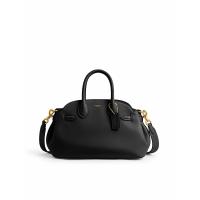 ราคา COACH กระเป๋าถือรุ่น Empire Carryall Bag 26 สีดำ One Size (MKP1914066)