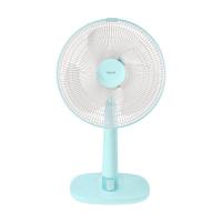 ราคา HATARI พัดลมตั้งโต๊ะ รุ่น T14M1 ขนาด 14 นิ้ว สีน้ำเงิน (CDS19104133)