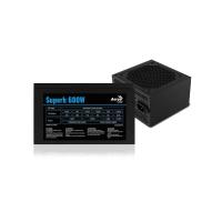 ราคา AEROCOOL AeroCool PSU (FULL) Superb 600W (MKP0305307)