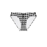 ราคา SABINA SWIM SS 25 ผู้หญิง | CHERRY ON TOP กางเกงว่ายน้ำทรงบิกินี่ Nottingham - สีดำ S (MKP1912883)
