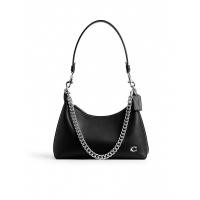 ราคา COACH กระเป๋าสะพายไหล่รุ่น Juliet Shoulder Bag 25 สีดำ One Size (MKP1914400)