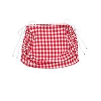 ราคา SABINA SWIM SS 25 ผู้หญิง | CHERRY ON TOP กระโปรงคลุมว่ายน้ำ Betty - สีแดงเข้ม Free Size (MKP1912874)