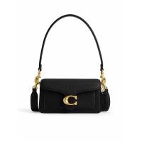ราคา COACH กระเป๋าสะพายไหล่รุ่น Tabby Shoulder Bag 20 สีดำ One Size (MKP1914395)