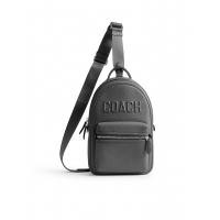 ราคา COACH กระเป๋าคาดอกรุ่น Charter Pack With Coach Graphic สีเทา One Size (MKP1914340)