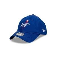 ราคา NEW ERA หมวกยูนิเซ็กส์ LOS ANGELES DODGERS MLB WORDMARK 9TWENTY CAP สีน้ำเงิน Free Size (GRMKPPR000161507)