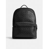 ราคา COACH กระเป๋าเป้/กระเป๋าสะพายหลังรุ่น Charter Backpack In Signature Leather สีดำ One Size (MKP1914343)