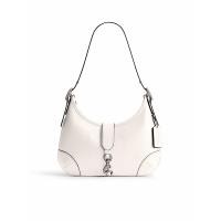 ราคา COACH กระเป๋าสะพายไหล่รุ่น Hamptons Hobo Bag สีขาว One Size (MKP1914402)