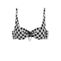 ราคา SABINA SWIM SS 25 ผู้หญิง | CHERRY ON TOP เสื้อว่ายน้ำ Nottingham - สีดำ M (MKP1912879)