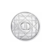 ราคา DIOR เคสรองพื้นคุชชั่น Dior Forever ลาย Cannage สีเงิน 52 กรัม สี Silver Cannage (CDS19438153)