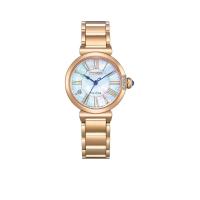 ราคา CITIZEN นาฬิกาข้อมือผู้หญิง CITIZEN รุ่น EM1063-89D ขนาด 29.5 มม. หลากสี (CDS98342136)