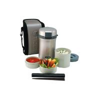 ราคา TIGER กระติกอาหารเก็บความร้อน ขนาด 2 ลิตร สีเทา 2 oz (CDS5162079)