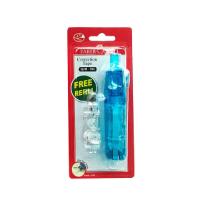 ราคา FABER CASTELL เทปลบคำผิด+รีฟิลล์ 5มมx6ม. ฟ้า Faber-Castell สีน้ำเงิน QJR-506 (MKP1001381)