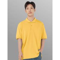 ราคา GQ เสื้อโปโลผู้ชาย มินิมอล สีเหลือง S (CDS12795734)
