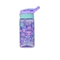 ราคา SMIGGLE ขวดน้ำจุกดื่ม Junior Plastic Curious 430 มล. (CDS19064512)
