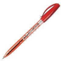ราคา FABER CASTELL ปากกาลูกลื่น 0.7 มม. Faber-Castell 1423 สีแดง (MKP1470431)