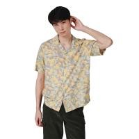 ราคา JOHN HENRY เสื้อเชิ้ตฮาวายผู้ชายแขนสั้น ทรงใส่สบาย SONGKRAN FESTIVAL สีเหลือง XL (MKP1913782)