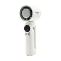 ราคา SONAR พัดลมพกพา พัดลมมือถือ แบตเตอรี่ 4000mAh รุ่น SS-026 สีขาว (MKP1891647)