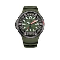 ราคา CITIZEN นาฬิกาข้อมือผู้ชาย CITIZEN รุ่น Eco-Drive BJ8057-17X Promaster Diver ขนาด 50.3 มม. สีเขียว (CDS97629689)