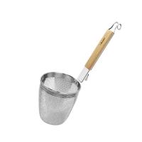 ราคา SEAGULL ตะกร้อลวกเส้น 14 ซม. ด้ามสั้น (สีเงิน) (MKP1219133)