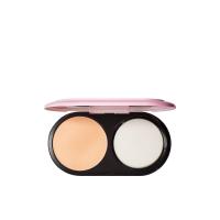 ราคา MAC แป้ง Lightful C3 Natural Silk Powder Foundation Spf15/Pa++ (Refill) (CDS88190006)