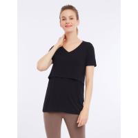 ราคา NITAN เสื้อPOPPY TOP BLACK S S (CDS21522529)