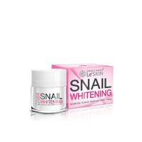 ราคา LE SKIN ผลิตภัณฑ์บำรุงผิวหน้า Snail Whitening Secretion Filtrate Moisture Facial Cream ขนาด 50 มล. 50 mL (CDS23286979)