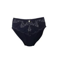 ราคา GUY LAROCHE กางเกงชั้นในลูกไม้ครึ่งตัว รุ่น GU3M85 สีฟ้า ไซส์ LL 2L (CDS20052669)