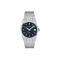 ราคา Tissot นาฬิกาผู้ชาย พีอาร์เอ็กซ์ T1372071104100 สีน้ำเงิน (MKP1566058)