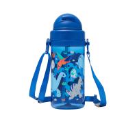 ราคา SMIGGLE ขวดน้ำพร้อมสายสะพาย Teeny Tiny Plastic Out & About 400 มล. (CDS19064604)